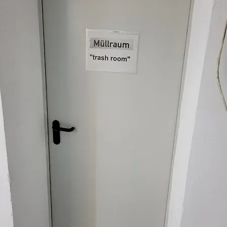 Apartment 41 1zimmer *
