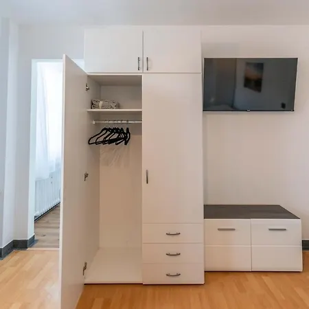 41 1zimmer Apartament