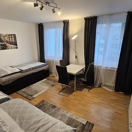 41 1zimmer Apartament *