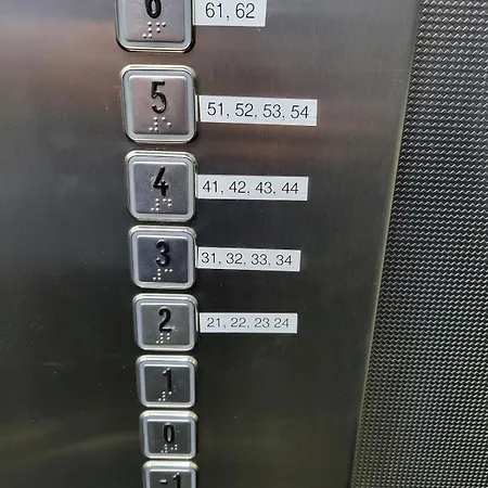 41 1zimmer Apartment